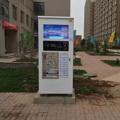 小区专用售水机