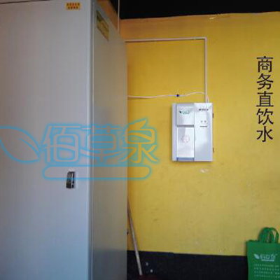 商务直饮机