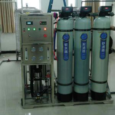 佰草泉直饮水案例