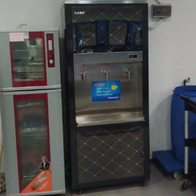 佰草泉直饮水案例