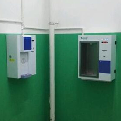 校园公共直饮机