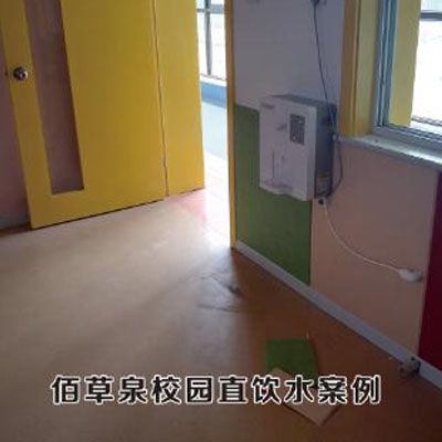 幼儿园专用直饮机