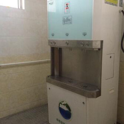 校园柜式直饮机