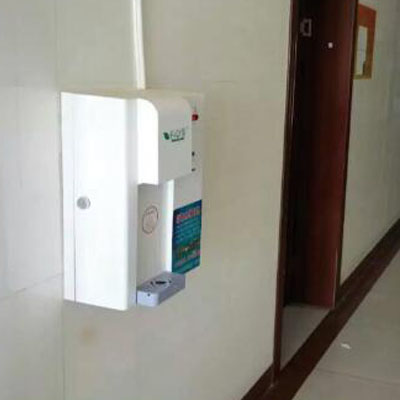 壁挂式校园专用直饮机