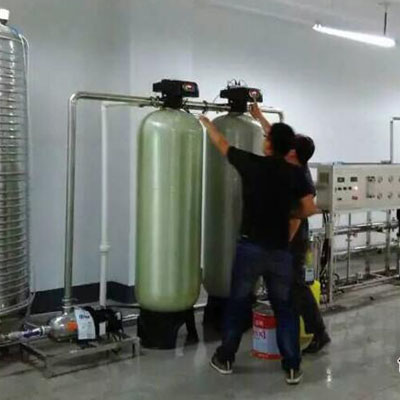 学校安装直饮水设备